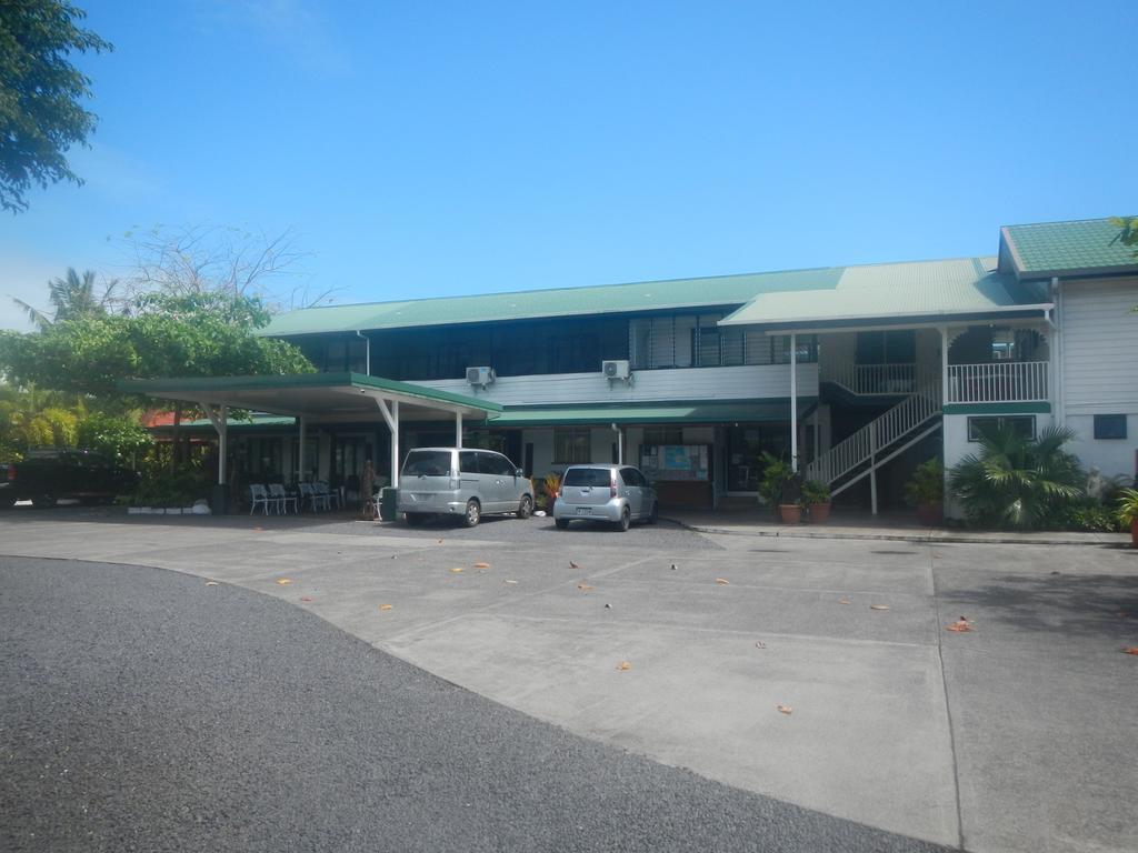 Hotel Millenia Samoa Apia Exterior photo